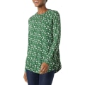 Miniatyrbilde 1 av 5: Langermet vevd bluse for kvinner Style 8 L