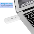 Miniatyrbillede 5 af 5: 4G USB WiFi Dongle, 4G LTE USB Netværksadapter Trådløs WiFi Hotspot Router Modem Stick (med WiFi Funktion)