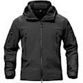Miniatyrbilde 1 av 5: Spesial Ops Militær Taktisk Softshell Jakke for Menn M