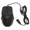 Miniatyrbilde 3 av 5: Honeycomb Mus RGB Kablet Gamingmus Lett Rask Respons RGB Mus Med USB-grensesnitt For Windows For Kontor