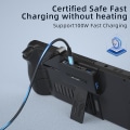 Miniatyrbild 5 av 5: Dockningsstation för Steam Deck, 5-i-1 Dock Typ-C Hane till PD+USB3.0+USB2.0*2+HD2.0