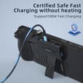 Miniatyrbillede 5 af 5: Dockingstation Stand til Steam Deck, 5-i-1 Dock Type-C Han til PD+USB3.0+USB2.0*2+HD2.0
