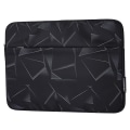 Miniatyrbilde 3 av 5: Bærbar Sleeve-veske for 11~15 tommers bærbare datamaskiner, mønstertrykt bæreveske for bærbare datamaskiner + ytterlomme For 13 inch Laptop