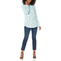 Miniatyrbilde 4 av 5: Langermet vevd bluse for kvinner Style 1 XS