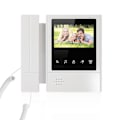 Miniatyrbilde 3 av 5: Video Ringeklokke Kamera Visuell Intercom Nattsyn Toveis Intercom Video Dørtelefon Video Dørtelefon Anrop 168  l