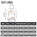 Miniatyrbilde 5 av 5: Oppvarmede hettegensere USB elektrisk oppvarming lett hettegenser sweatshirts skjorter topper XL