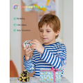 Miniatyrbilde 5 av 5: Speed Cube Sett Med 2 Gull Speil S Cube, Sølv Vindspeil Cube, Uregelmessig Speedcubing 3x3x3 Twisty Box Puslespill