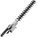 Miniatyrbild 5 av 5: Häcktrimmer, Elektrisk Häcktrimmer Universal Häcktrimmertillbehör Expandera Dubbelsidiga Blad 7 Tänder 17-1 Tum Universal Häcktrimmer