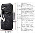 Miniatyrbilde 2 av 5: Telefonveske Telefonarmveske For Iphone 12 11 Pro Max Xs/xr/8/6/6 Plus