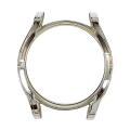 Miniatyrbillede 3 af 5: Blødt TPU Beskyttelsescover til Samsung Galaxy Watch5 40mm, Samlet Stødsikkert Cover Silver