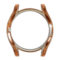 Miniatyrbillede 3 af 5: Blødt TPU Beskyttelsescover til Samsung Galaxy Watch5 40mm, Samlet Stødsikkert Cover Rose Gold