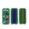 Miniatyrbild 2 av 5: Lcd1602 1602 lcd-modul blå/gul-grön 16x2 tecken lcd pcf8574t pcf8574 iic i2c Iic interface