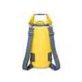 Miniatyrbillede 1 af 3: Vandtæt Taske Pvc Vandtæt Rygsæk 5l 10l 15l Let At Bruge Og Bære For Unisex YELLOW 5L