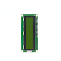 Miniatyrbild 1 av 5: Lcd1602 1602 lcd-modul blå/gul-grön 16x2 tecken lcd pcf8574t pcf8574 iic i2c Lcd1602 green