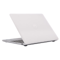 Miniatyrbild 3 av 5: Anti-scratch matt finish hårt PC-fodral för bärbar dator Huawei MateBook X 2020/2021 White