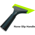 Miniatyrbild 2 av 4: Squeegee Dusch Squeegee Vatten Rengöring Squeegee För Bil Badrum