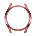 Miniatyrbillede 2 af 5: Blødt TPU Beskyttelsescover til Samsung Galaxy Watch5 40mm, Samlet Stødsikkert Cover Rose Pink