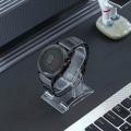 Miniatyrbilde 3 av 4: 26mm 5 Perler Titanstål Hurtigutløser Klokkereim for Garmin Tactix 7 Pro/Fenix 7X/6X Pro Grey