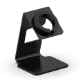 Miniatyrbild 2 av 5: Laddningsställ för Apple Watch Ultra 49mm/Series 8/7/6/5/4/SE/SE (2022)/3 (laddare ingår ej) Black