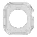 Miniatyrbillede 4 af 5: Urkasse til Apple Watch Series 8 7 41mm/Series 6 5 4 SE (2022) SE 40mm TPU+PC Stødsikker Ramme Transparent