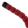 Miniatyrbillede 5 af 5: Bærbar Blød Justerbar Tripod Holder til GoPro Hero 4/3+/3/2/1 SJ4000/5000/6000 Xiaomi Yi Red