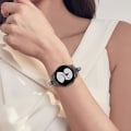 Miniatyrbild 5 av 5: 20mm klockarmband för Samsung Galaxy Watch 6 40mm 44mm, armband i koppar Black