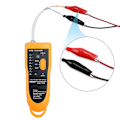 Miniatyrbillede 5 af 5: RJ11 RJ45 Kabeltester Linjefinder Ethernet LAN Netværkskabeltester Multifunktionel Toner Tracer Tester til Netværkskabel Sammenligning
