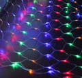Miniatyrbillede 1 af 4: LED Fe Net Lys Til Julefrokost Dekoration Color