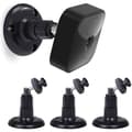 3-pack väggfäste för helt nya Blink inomhus/utomhus Blink XT2 Blink Mini - Justerbart inomhus/utomhusfäste för hemövervakningskamera