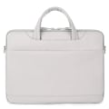 Miniatyrbillede 1 af 4: Stor 16\" Laptop Håndtaske Notebook Sleeve, Computer Laptop Taske med Skulderrem Grey