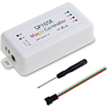 Miniatyrbillede 1 af 5: Magic Dream Color Ios Android Bluetooth Led Lysstyring Til Ws2811 Etc