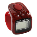 Miniatyrbillede 1 af 5: Clicker Nummertæller Hånd Finger Display Tælle Tally Clicker Timer Tæller