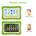 Miniatyrbillede 5 af 9: 7\" Børne Tablet Android Tablet Pc 8 Gb Rom 1024 * 600 Opløsning Wifi Børne Tablet Pc Grøn