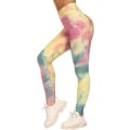 Pikkukuva 2 / 4: Naisten Butt Scrunch Push Up -leggingsit korkealla vyötäröllä, joustavat treenileggingsit joogaan