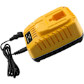 Miniatyrbilde 5 av 5: 7.2v-18v Dc9310 Lader For 7.2v-18v Ni-cd & Ni-mh Batteri Kompatibel Med De9098 De9094 De9096 De9039 Dw9096 Dw9095 Dw9098 De9503 Dc9096