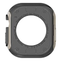 Pikkukuva 4 / 5: Kellon kuori Apple Watch Series 8 7 41mm / Series 6 5 4 SE (2022) SE 40mm TPU+PC iskunkestävä kehys Starlight