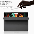 Miniatyrbilde 4 av 5: Magnetisk etui for Acsergery iPad Pro 12,9 tommer /2020/2018 (5. generasjon/4. generasjon/3. generasjon), Smart gave