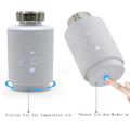 Miniatyrbillede 2 af 4: Nest Termostat - Smart Termostat til Hjemmet - Programmerbar Wifi Termostat