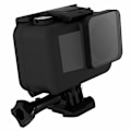 Pikkukuva 4 / 5: Vedenalainen urheilukamera sukelluskotelo vedenpitävä pudotuksenkestävä suojakotelo DJI Osmo Actionille