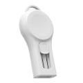 Miniatyrbillede 2 af 5: Trådløs magnetisk oplader til Apple Watch Series Hurtig oplader USB Bærbar Mini Watch-oplader