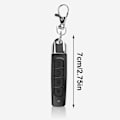 Miniatyrbillede 2 af 4: 4-i-1 Fjernbetjening Duplikator, Garagedørsåbner Nøglering, 433mhz Garagedørsnøgle Kopi