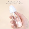 Miniatyrbillede 5 af 5: Rejsestørrelse Klar Sprayflaske, 2 stk. Acsergery Gave 100 ml/3,3 oz Forstøverflaske
