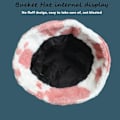 Miniatyrbilde 3 av 3: Bøttehatt Unisex Print Fiskehatt Reversibel Fiskehette For Menn Kvinner