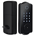 Miniatyrbild 1 av 5: Automatisk fingeravtryckslås WiFiTTLOCK Bluetooth kombinationslås elektroniskt trädörrlås