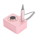 Pikkukuva 5 / 5: Ammattimainen kynsipora 35000 RPM, säädettävä nopeus, sähköiset kynsilakat, sähköinen kynsiviila, manikyyrisetti DIY-salongiin - GSL EU Plug