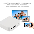 Miniatyrbillede 4 af 5: Mini Bil WiFi Display Trådløs Smart Display Boks AV+HDMI Skærmspejling Spejl Boks Airplay Erstatning