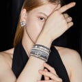 Miniatyrbillede 2 af 5: Livets Træ Armbånd Multilags Læder Wrap Cuff Armring Magnetisk Spænde