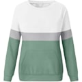 Miniatyrbild 4 av 4: Julklapp för kvinnor, överdimensionerad pullover med fickor, snygg och mysig