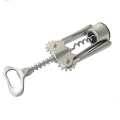 Miniatyrbild 1 av 5: Vingflaskeöppnare Vingkorkskruv, Söt Vingad Korkskruv i Rostfritt Stål, För white nickel