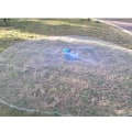 Pikkukuva 3 / 4: 6 metrin halkaisijaltaan oleva Frisbee-heittoverkko, rengaslanka, monofilamenttilanka, vanhanaikainen heittoverkko, NetEase-heittoverkko, pyörivä verkko, kiekko-onkituote